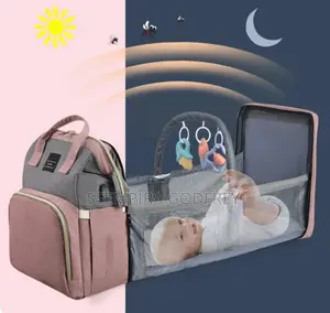 Portable Baby Bed