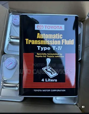 At Fluid Type 4