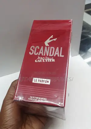 Scandal Le Parfum Eau De Parfum Intense for Women