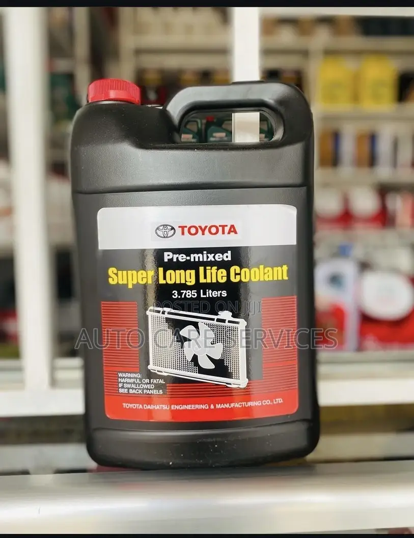 Total Coolant