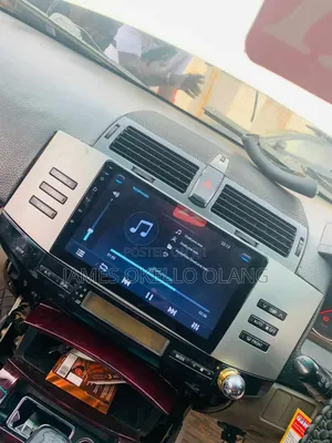 Markx Toyota Radio Andorid Smart