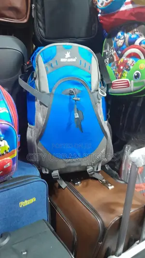 Keepahead Travel Backpack