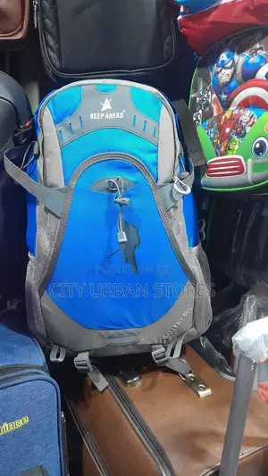 Keepahead Travel Backpack