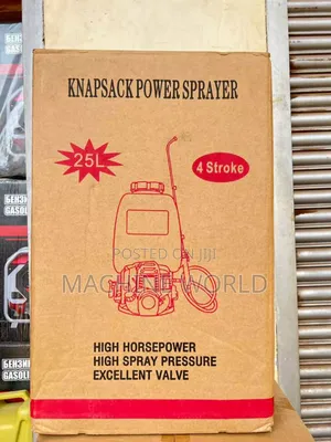 4stroke Knapsack /Motorised Sprayer 788