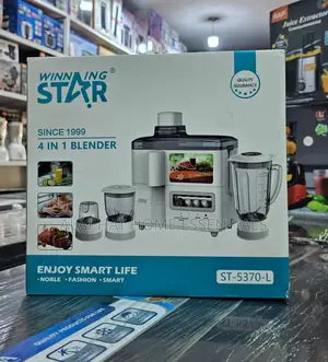 Winningstar 4 in 1 Extractor