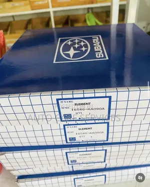 Air Cleaner Subaru