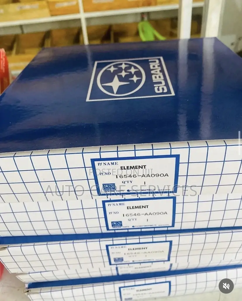 Air Cleaner Subaru