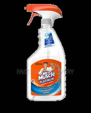 Mr Muscle Kitchen Cleaner 500mls