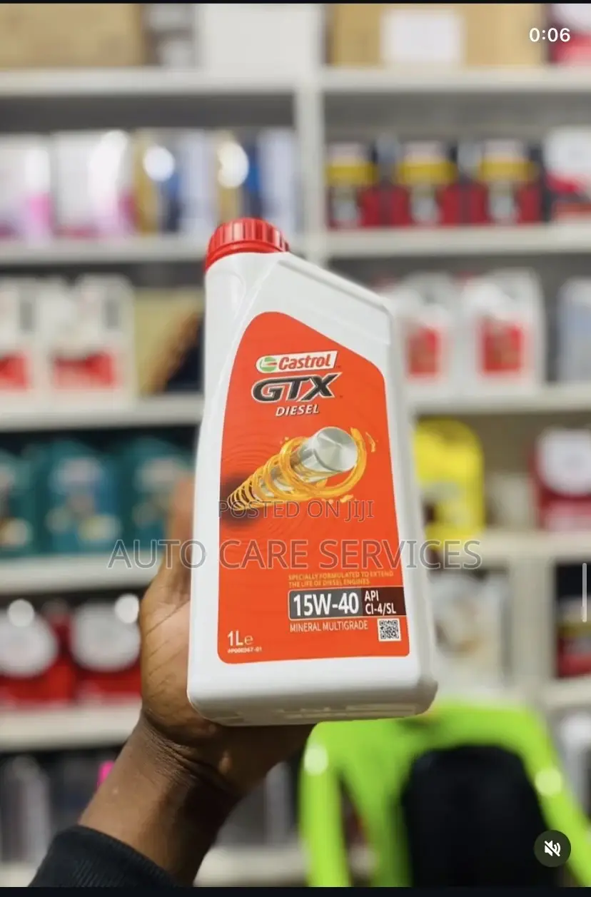 Castrol GTX