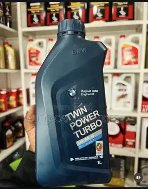 Turbo Power Twin
