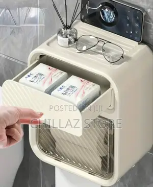 Toilet Paper Dispenser