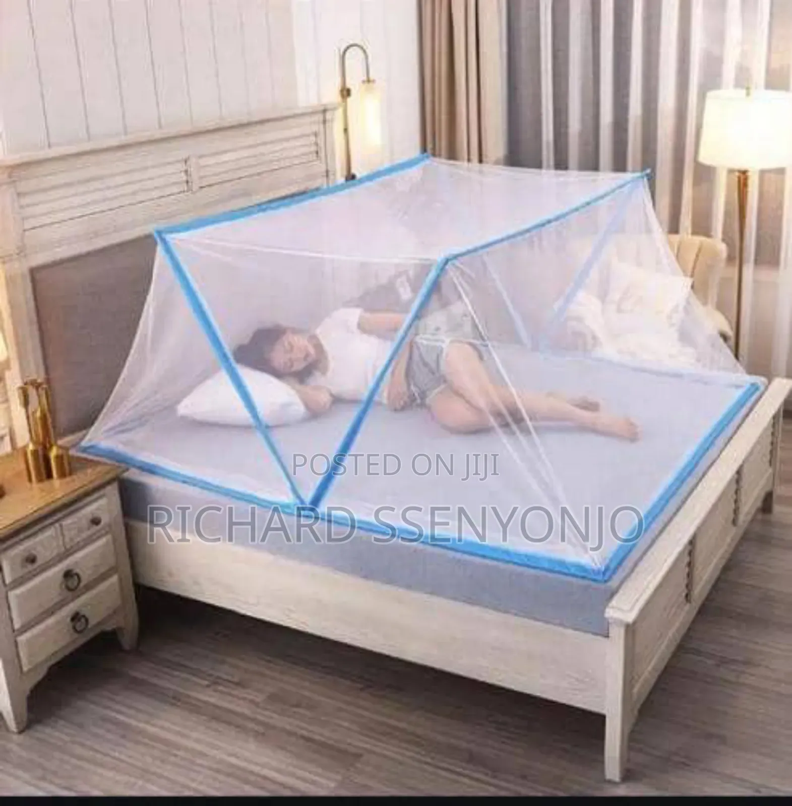 Hexagon Mosquito Nets 5x6