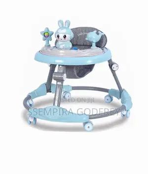 Baby Walkers With Toys