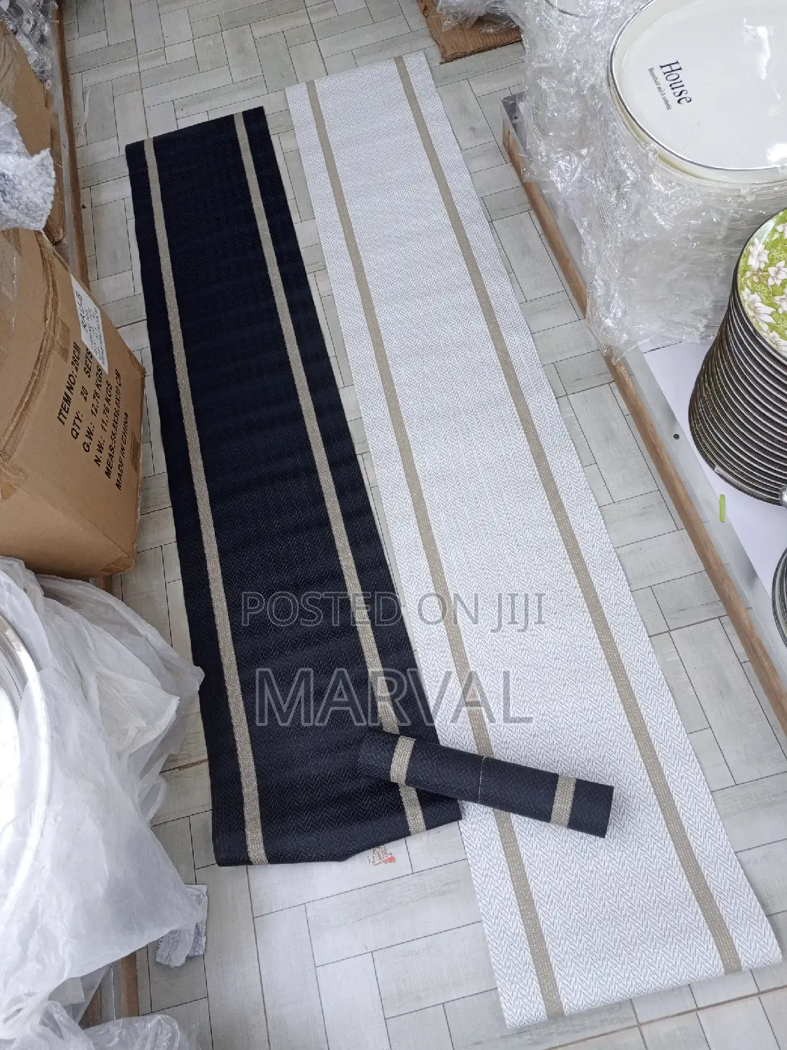 8 Seater Table Runner