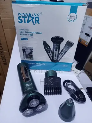 Multifunctional Beauty Kit 3 in 1 ( Shaver)