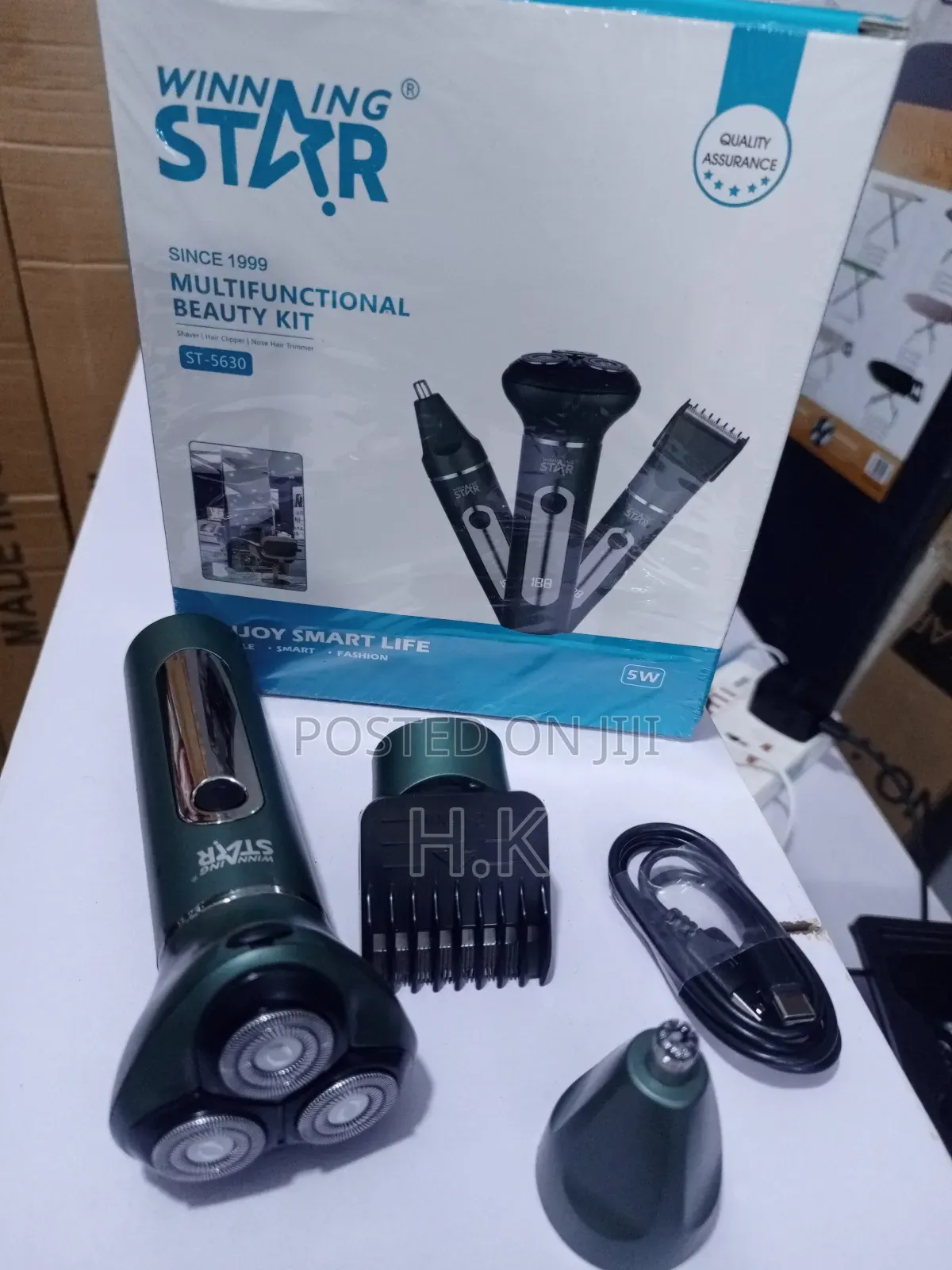 Multifunctional Beauty Kit 3 in 1 ( Shaver)
