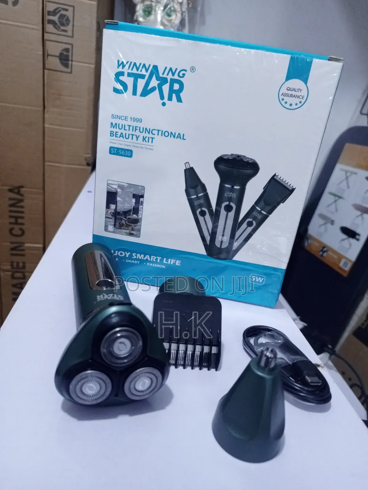 Multifunctional Beauty Kit 3 in 1 ( Shaver)