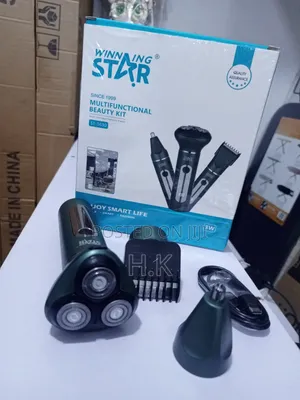 Multifunctional Beauty Kit 3 in 1 ( Shaver)