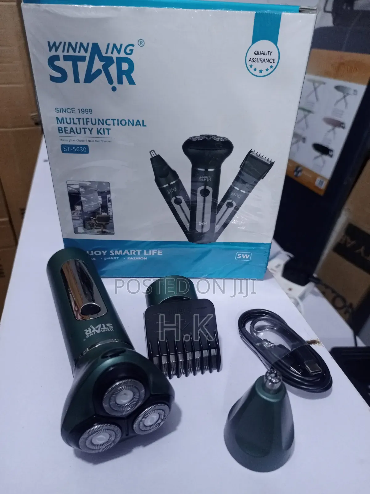 Multifunctional Beauty Kit 3 in 1 ( Shaver)