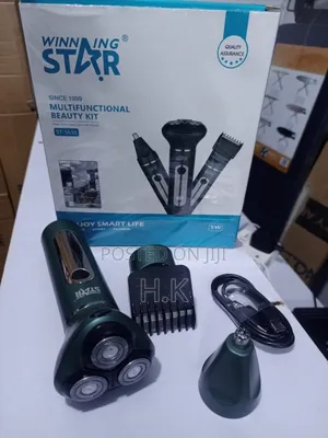 Multifunctional Beauty Kit 3 in 1 ( Shaver)