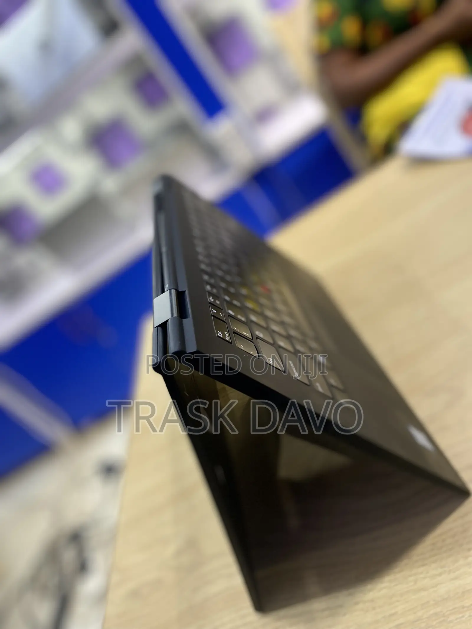 Laptop Lenovo Thinkpad X1 Yoga 16GB Intel Core I7 SSD 256GB