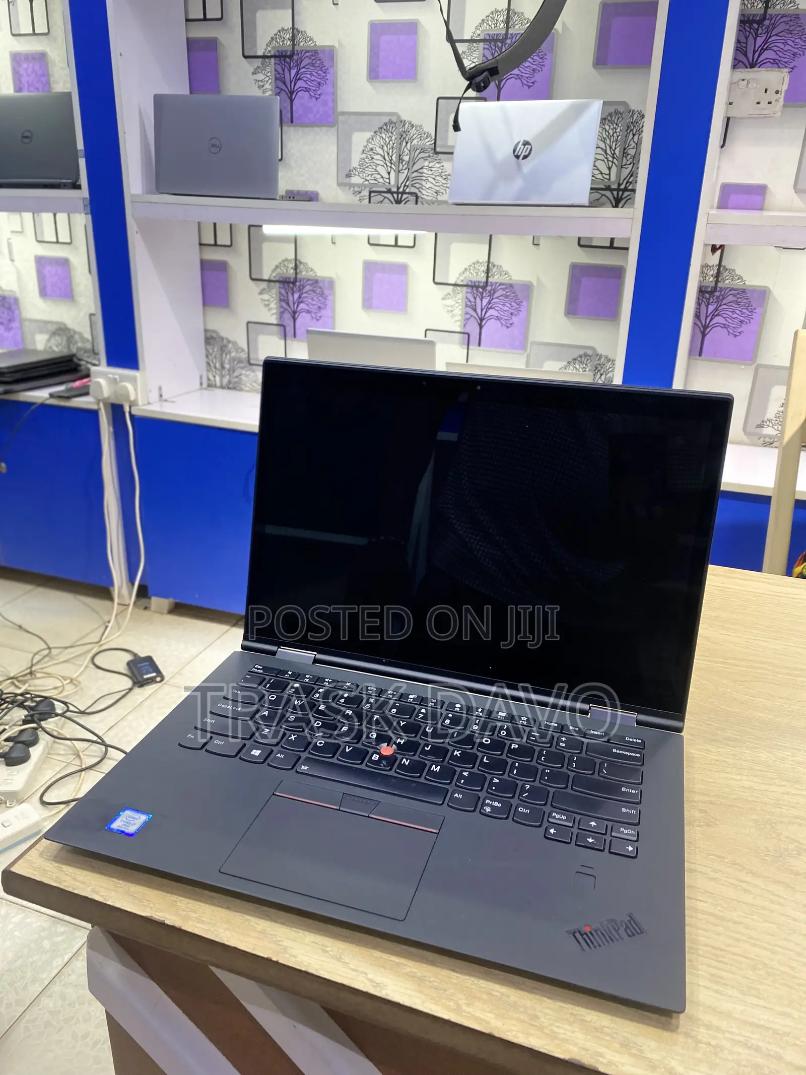 Laptop Lenovo Thinkpad X1 Yoga 16GB Intel Core I7 SSD 256GB