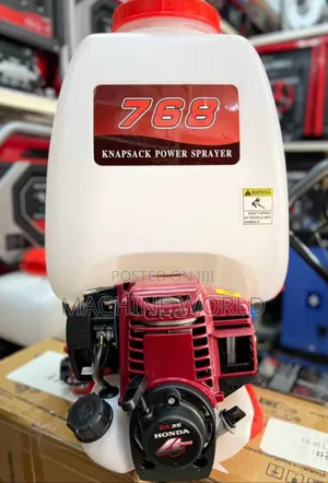 4stroke Knapsack /Motorised Sprayer 788