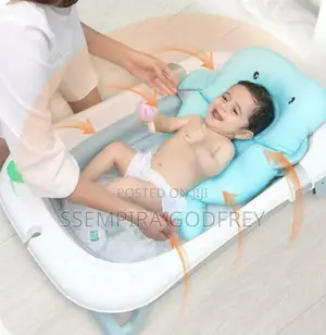 Foldable Bathtub for Babies