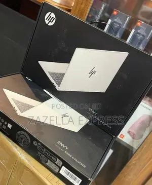 New Laptop HP Envy X360 16GB Intel Core I7 SSD 512GB