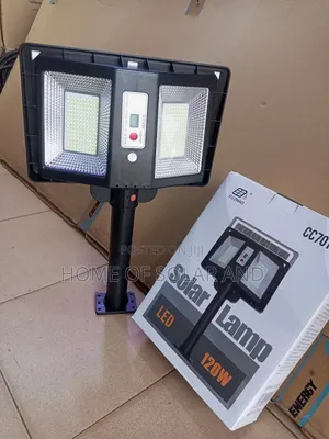 Solar Light 120w