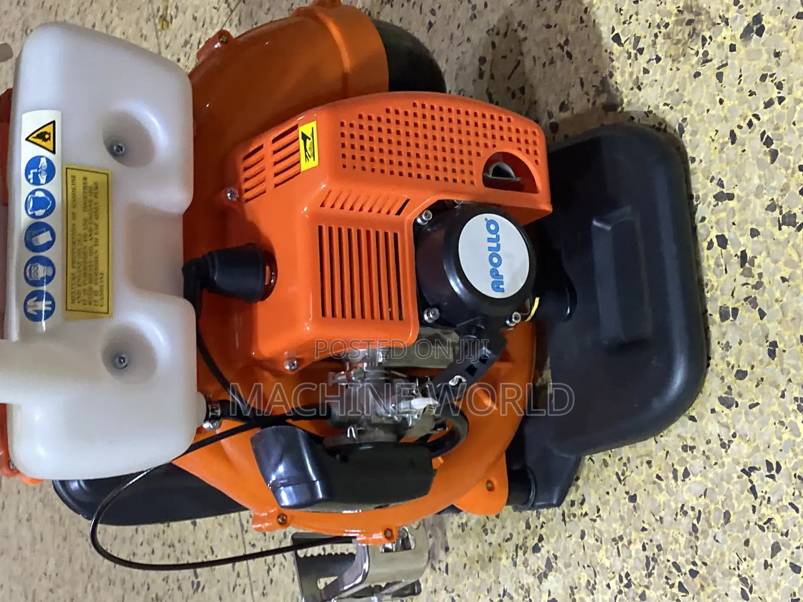 Apollo Mist Blower Japan