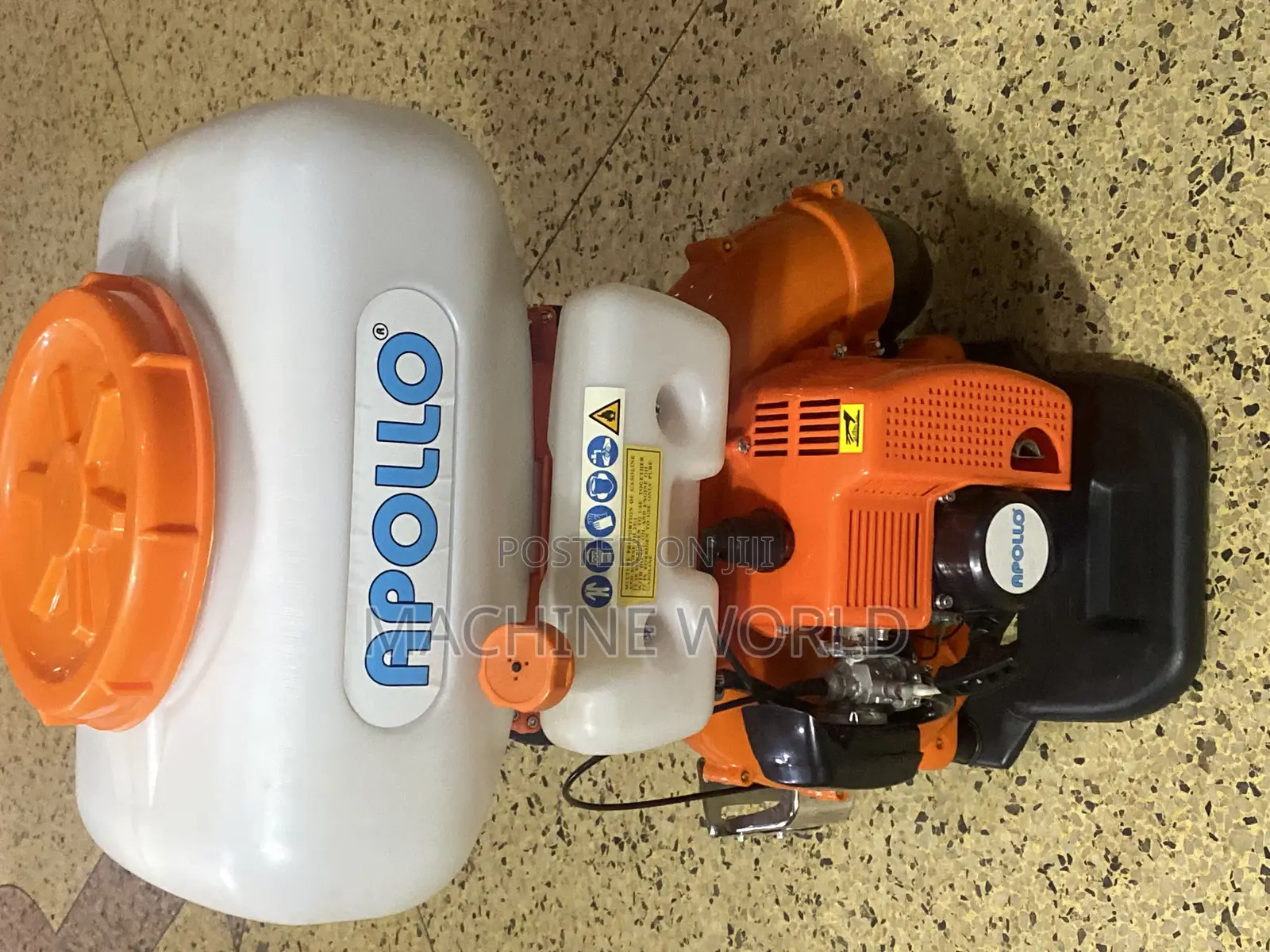 Apollo Mist Blower Japan