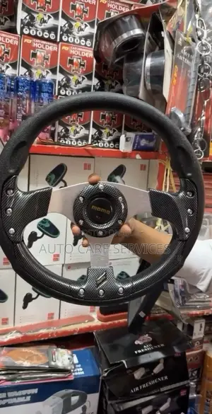 Sport Steering