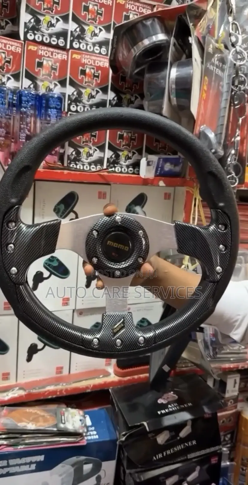 Sport Steering