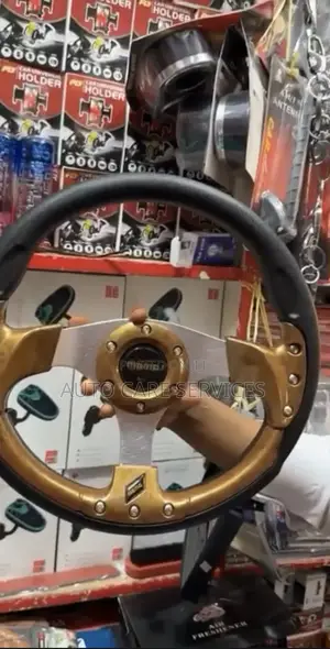 Sport Steering