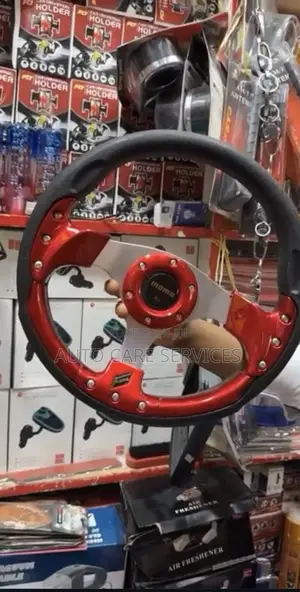 Sport Steering