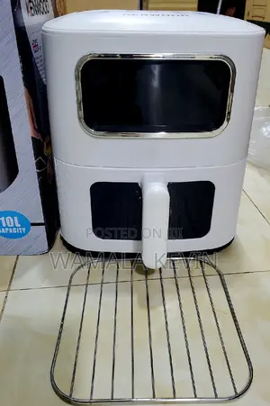Airfryer Kenwood 10L Multifunctional