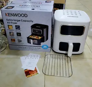 Airfryer Kenwood 10L Multifunctional