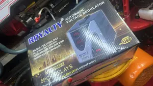 AVR/Automatic Voltage Regulator 1500va