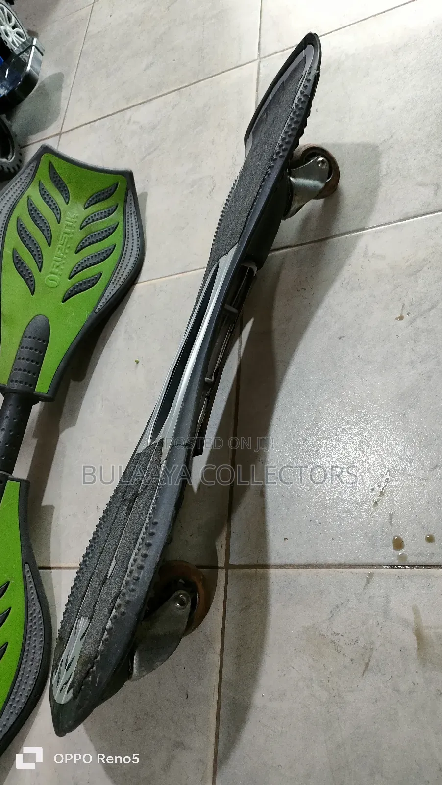 Ezsurferlx Japan Imported Second Skateboard