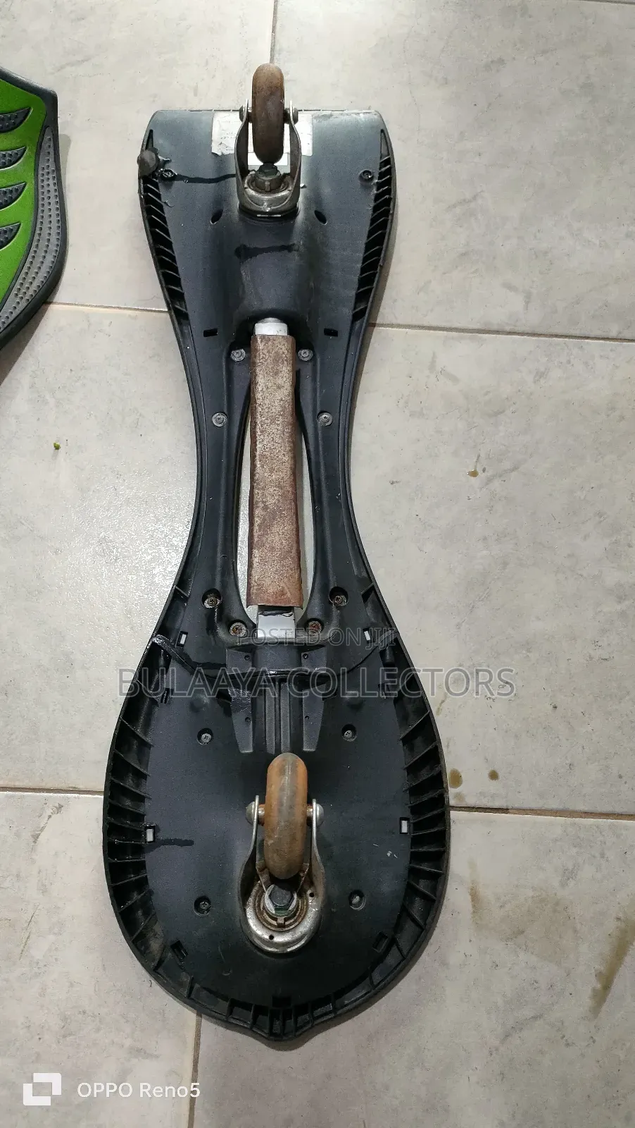 Ezsurferlx Japan Imported Second Skateboard