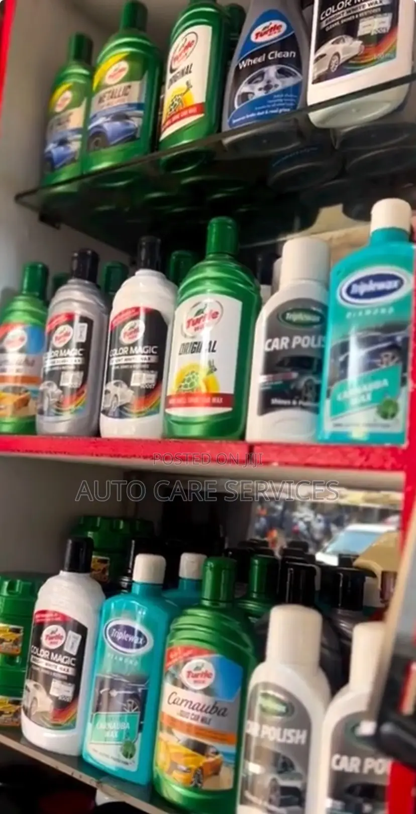 Car Spray Paint