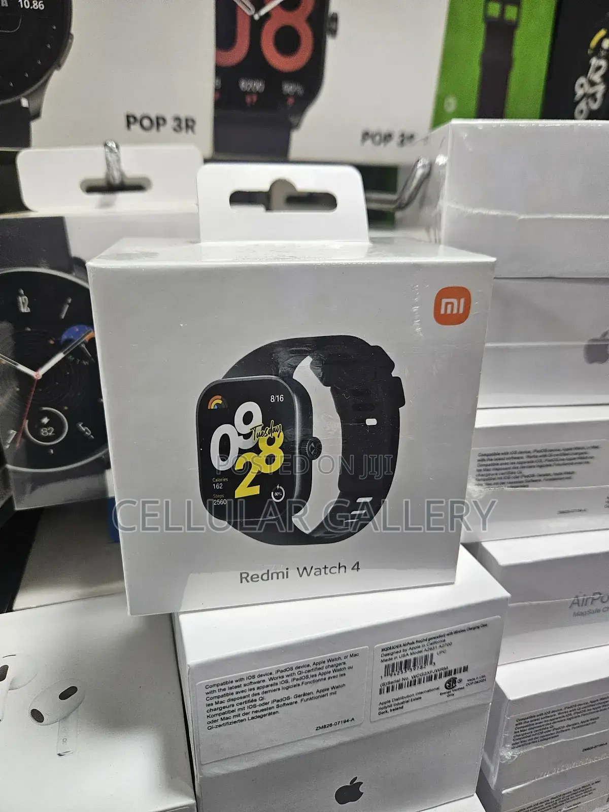 Redmi Watch 4