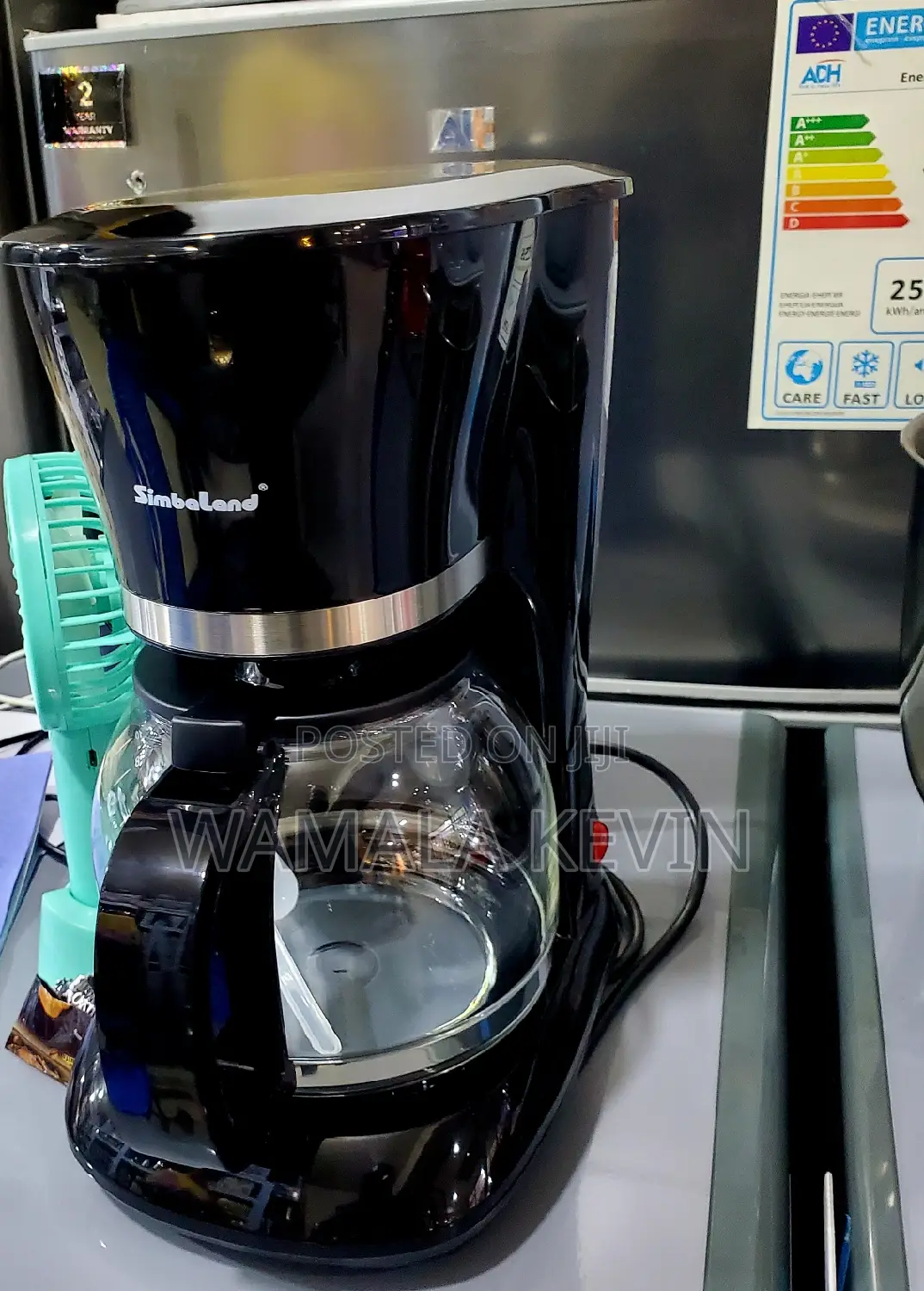 Coffee Machine