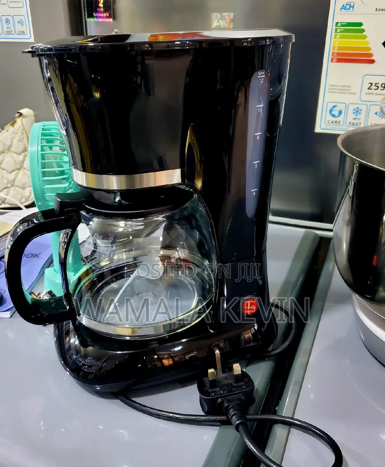 Coffee Machine