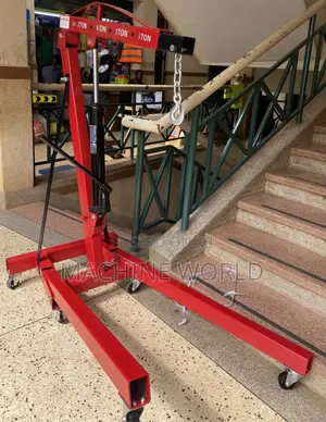 ENGINE CRANE (Hydraulic) Engine Lifting Crane 2tonnes