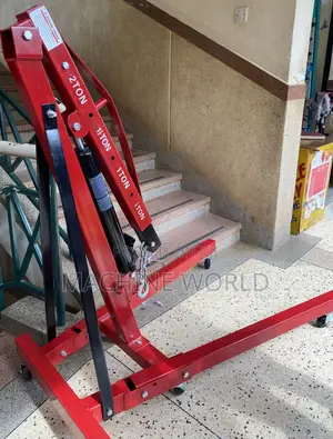 ENGINE CRANE (Hydraulic) Engine Lifting Crane 2tonnes