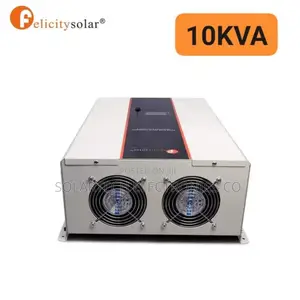10KVA Felicity High Frequency Inverter.