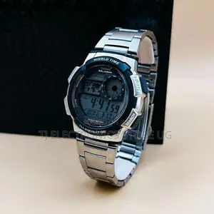 Casio Alarms Watch