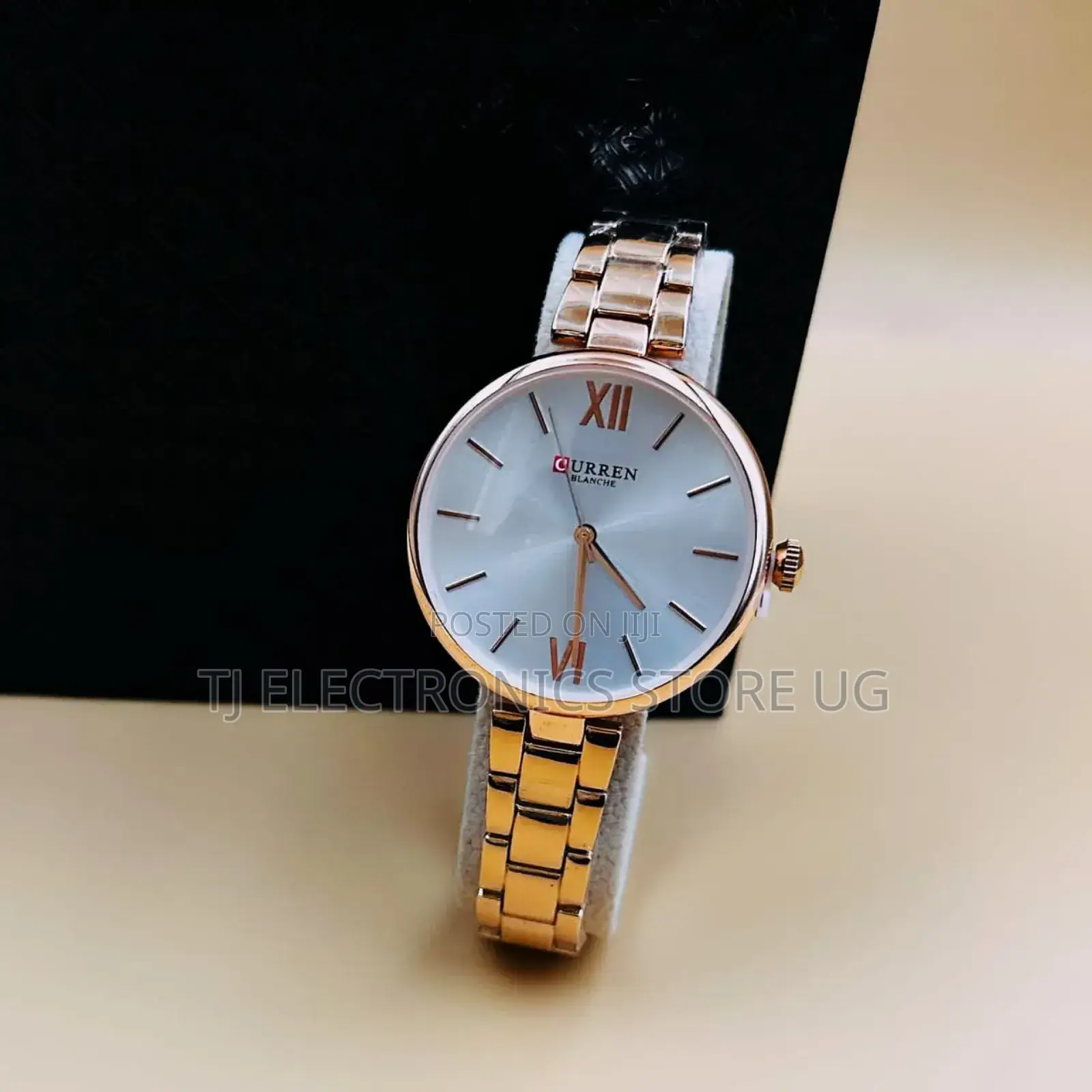 Curren Blanche Watches
